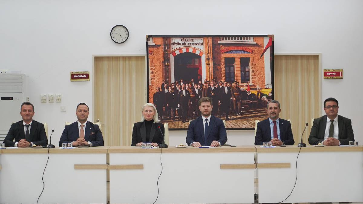 Başkan Subaşı bir yılda yapılan çalışmaları değerlendirdi