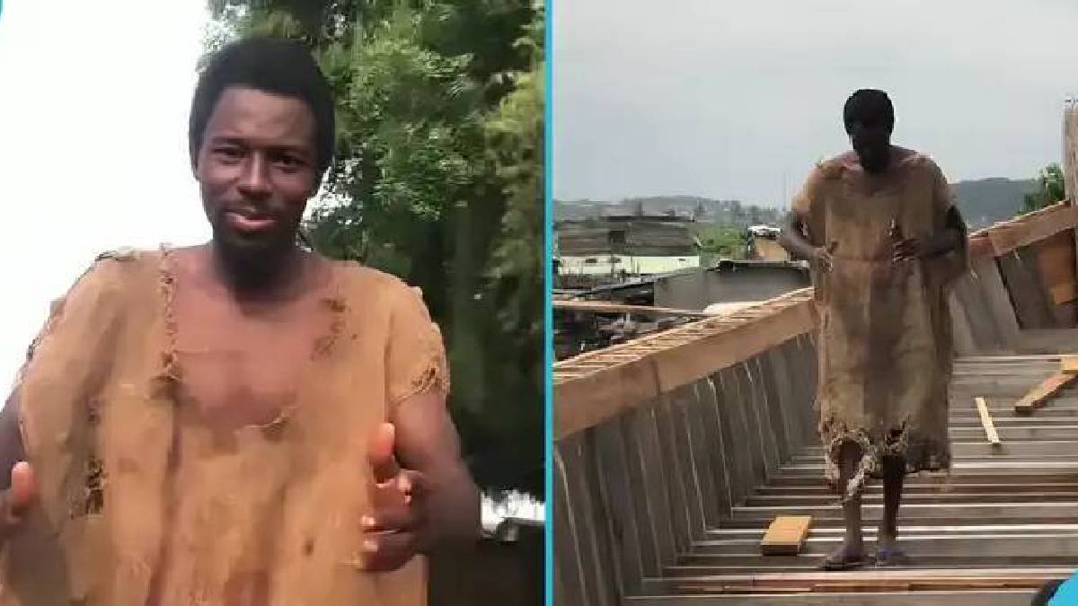 Kendini Nuh ilan etti, tufandan kaçış için gemi yaptırdı: Yüzlerce kişi gemiye akın etti