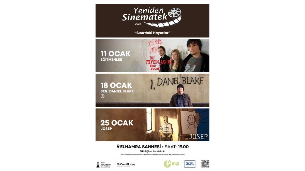 Yeniden Sinematek’in yeni yıl seçkisi: Sınırdaki hayatlar