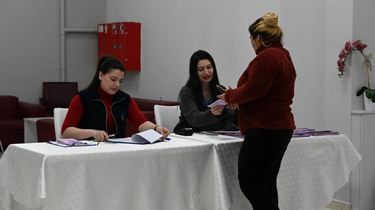 Bozüyük Belediyesinden kış desteği: Sosyal Yardım Projesi’nden ilk etapta 548 aile faydalanacak