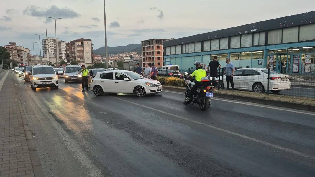 Trafikte yol kesen yandı: 5 yıla kadar hapis cezası geldi
