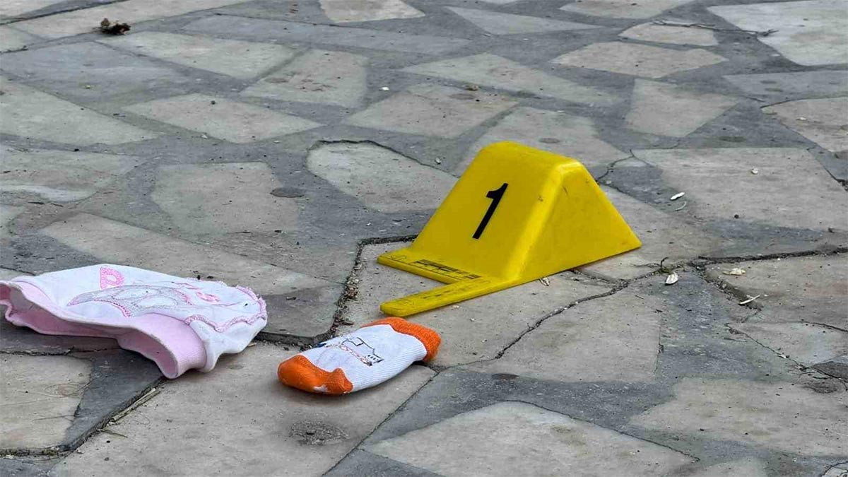 Günün en acı haberi! Sinir krizi geçiren 'anne' 2 aylık bebeğini camdan attı