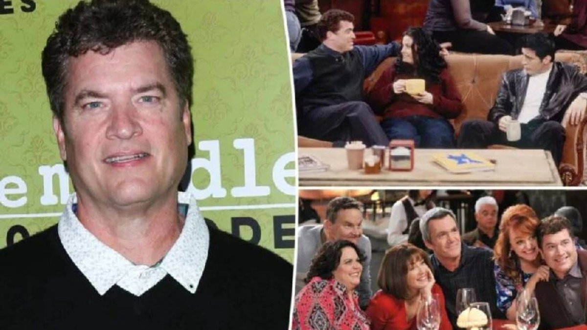 Friends dizisinde rol alan ABD'li oyuncu Pat Finn hayatını kaybetti