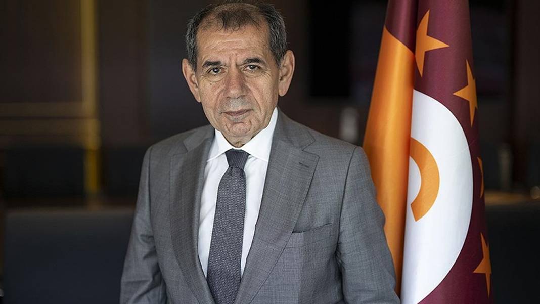 Dursun Özbek 'tartışmalı sponsorluk' hakkında ilk kez konuştu: "TFF önce 'evet' dedi, ertesi gün çark etti"