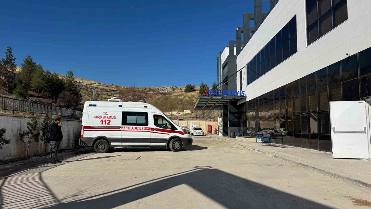 Diyarbakır'da peynir fabrikasında patlama! Yaralılar var