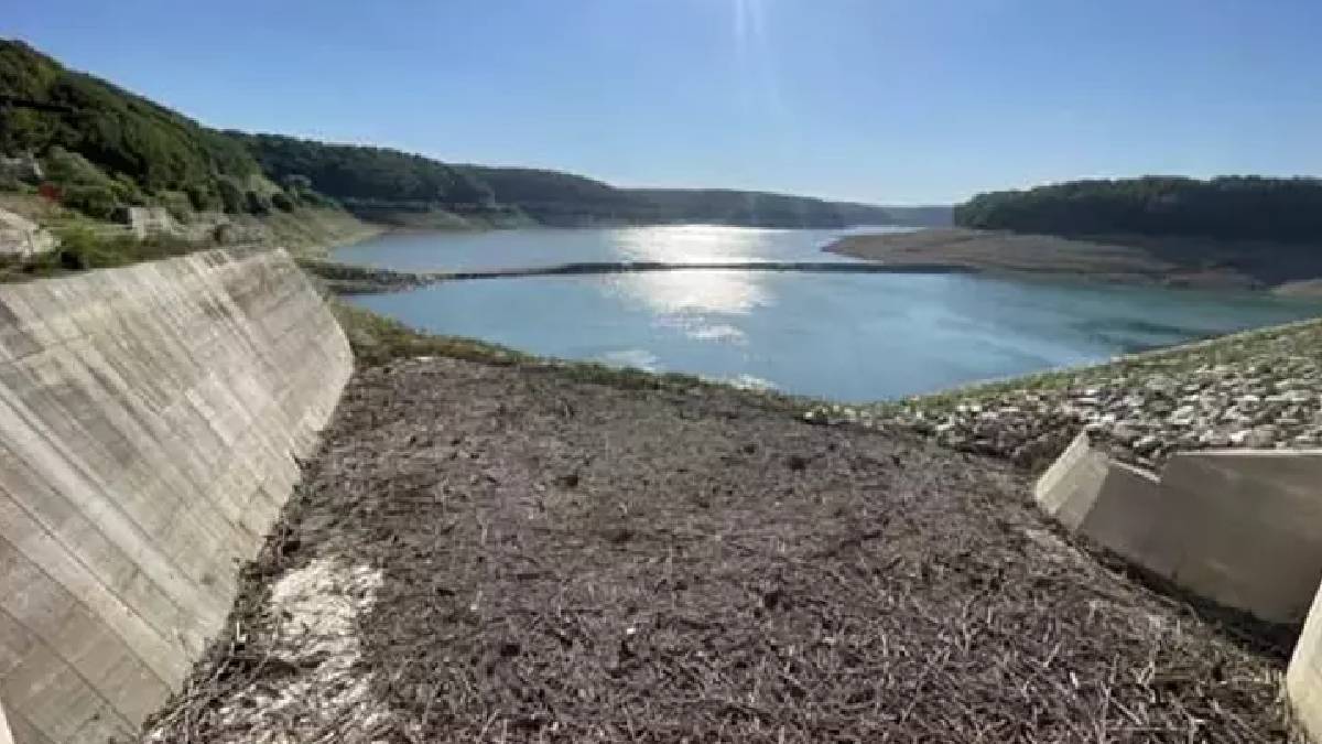Pabuçdere Barajı tehlikede: Doluluk sadece yüzde 2,48