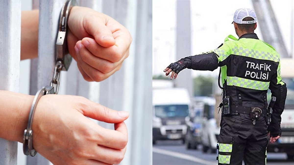 Trafiğe çıkan herkesi yakından ilgilendiriyor! Yeni düzenleme yürürlüğe girdi: Bunu yapana 5 yıl hapis cezası var