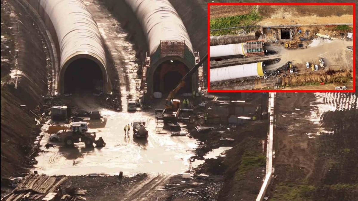 4 saatlik yolculuk 1,5 saate düşecek! Yeni hızlı tren hattında çalışmalar sürüyor: Türkiye’yi hızlı trenle Avrupa’ya bağlayacak