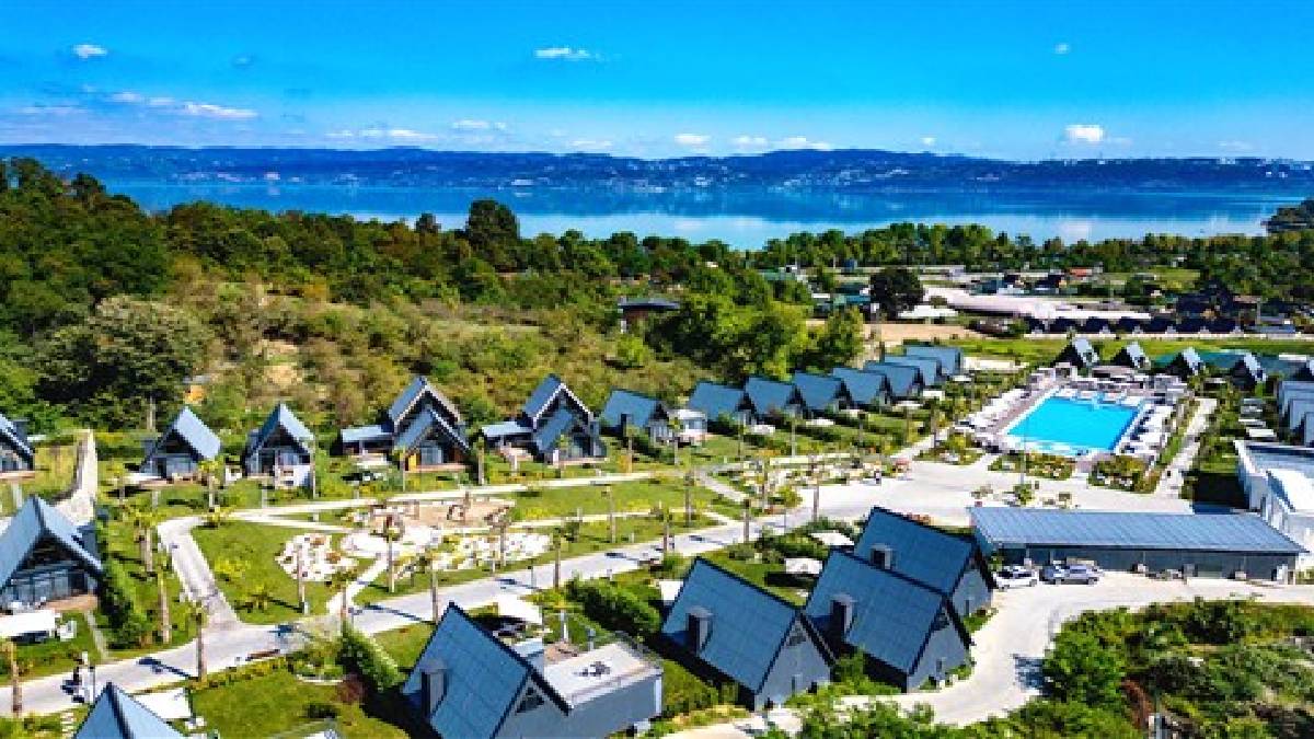 Sapanca’da lüks ve doğa buluşuyor! 2025’te Sapanca’da tatil yapmak ne kadar? Erken tutan avantajı yakalar