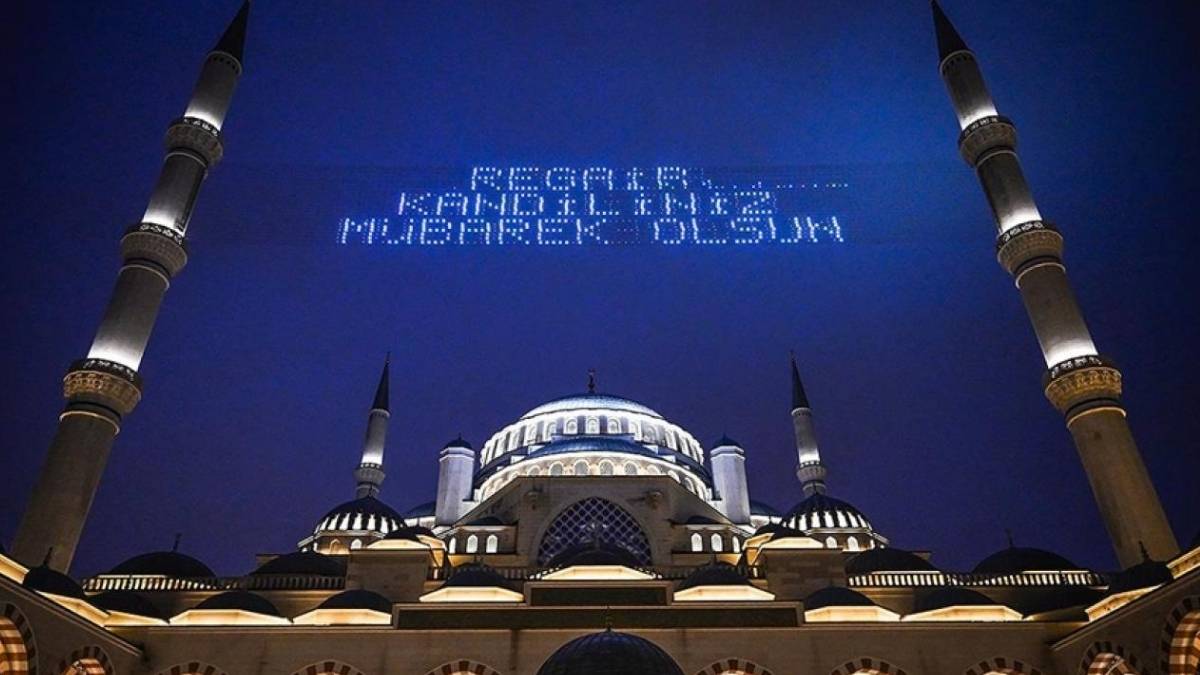 Regaip Kandili’nde hangi ibadetler yapılır? Regaip gecesi çekilecek zikirler nelerdir? Diyanet’in tavsiye ettiği ibadetler