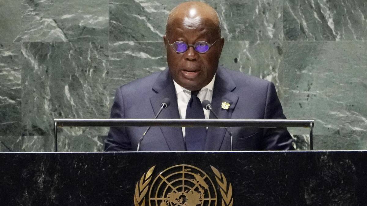 Gana, köle ticaretinin insanlığa karşı suç sayılması için BM’ye tasarı sunacak