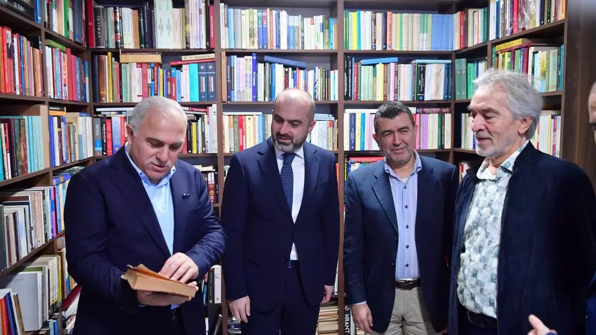 ESKADER’in 2025 “Kültür Sanat Ödülleri” açıklandı: 18 dalda 21 ödül