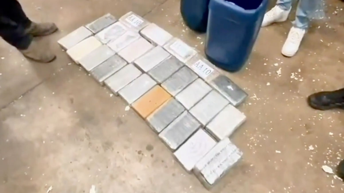 Yerlikaya: Kapıkule operasyonunda 31 kg kokain ele geçirildi