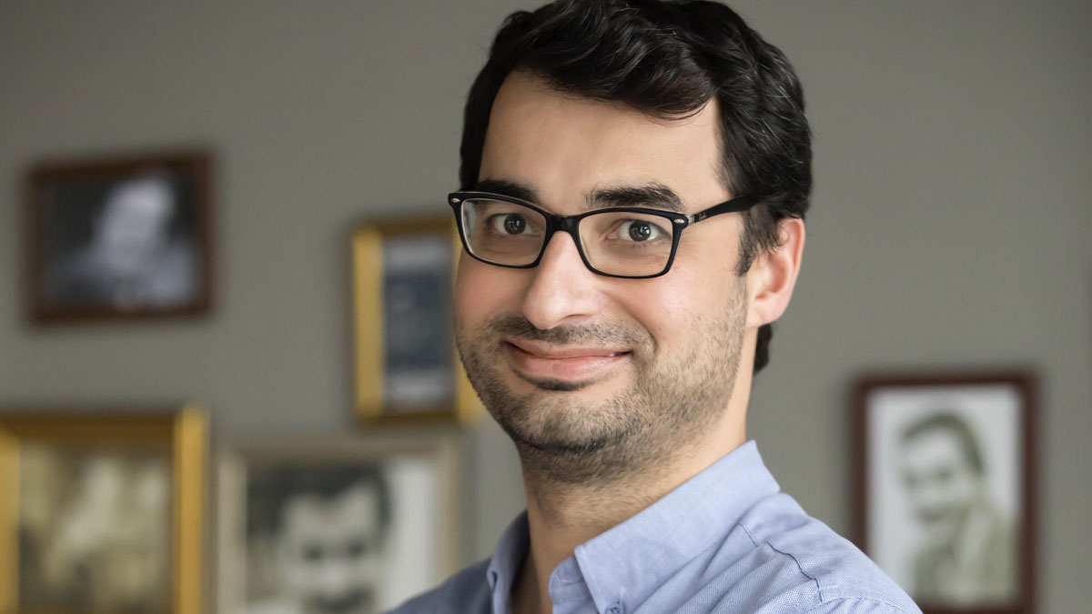 Gazeteci Barış Terkoğlu gözaltına alındı