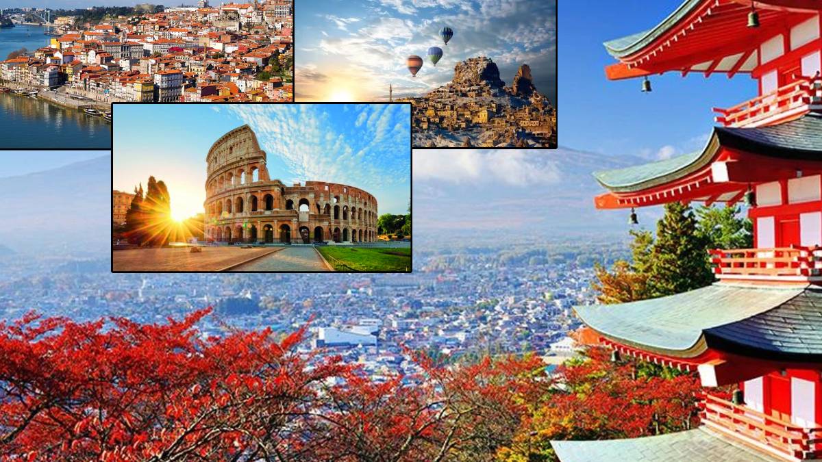 Türkiye kaçıncı sırada?: Dünyanın en güzel ülkeleri belli oldu