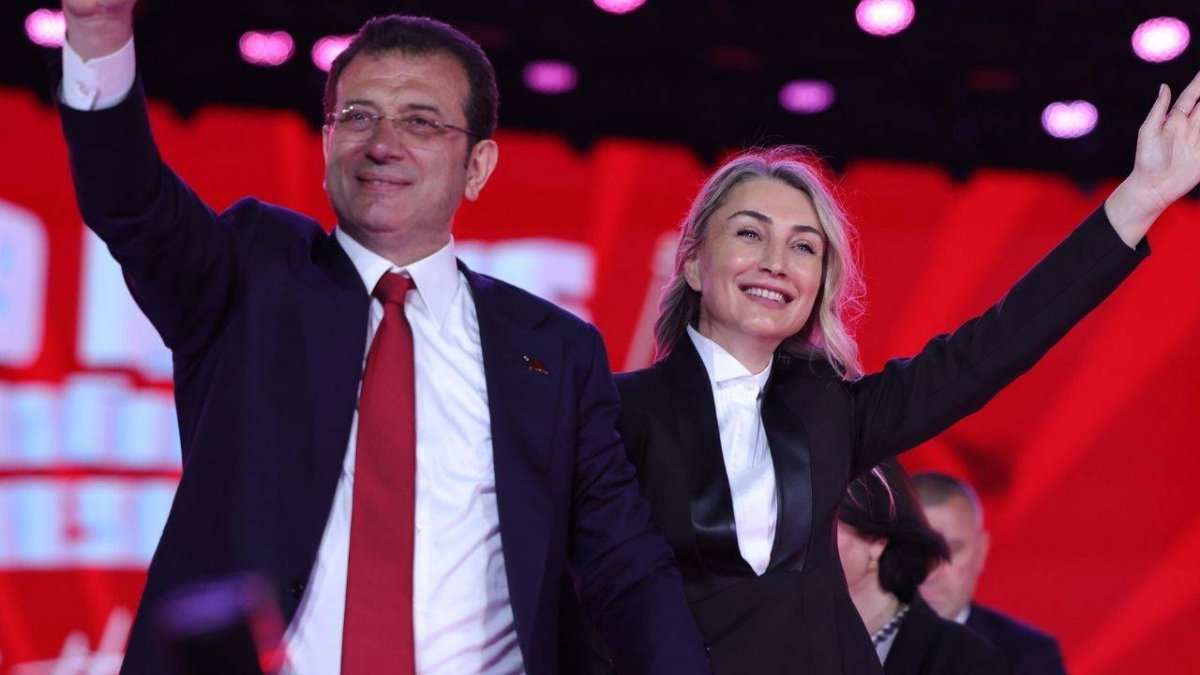 Dilek İmamoğlu ilk kez yabancı basına konuştu: Batı’nın sessizliği hayal kırıklığı yarattı, gücümüz dayanışma