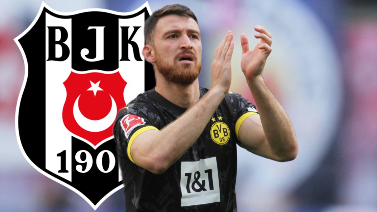 Beşiktaş transferde atağa kalktı: Siyah-beyazlı ekipte Salih Özcan hamlesi