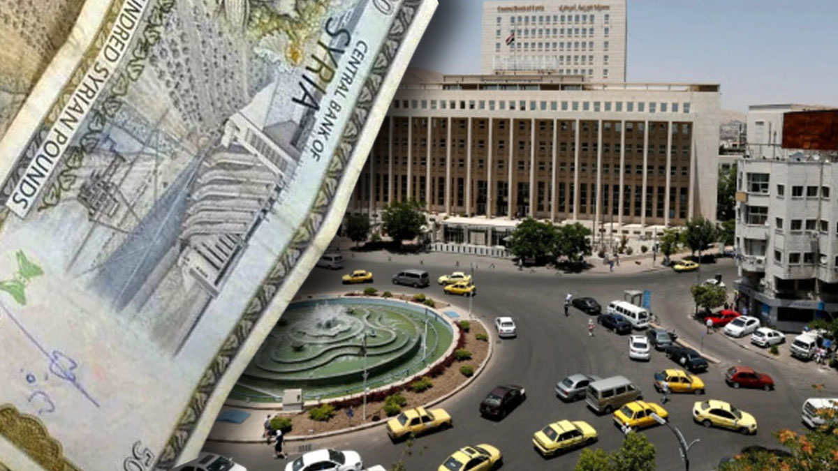 Suriye'de yeni para birimi piyasaya sürülüyor