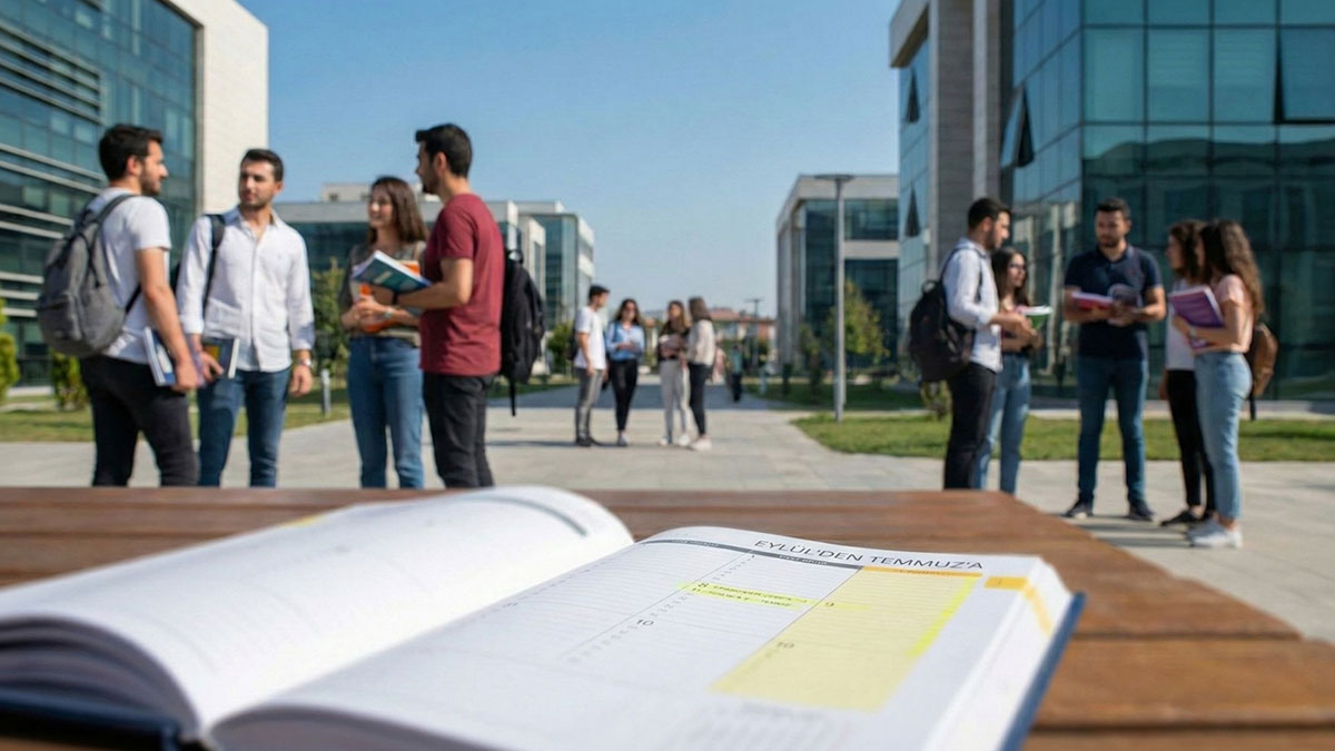 Üniversitelerde 4 yıllık dönem kapanıyor, 3 yıllık dönem başlıyor!