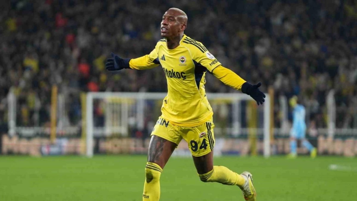 Brezilya'ya mı dönüyor? Fenerbahçe'nin yıldızı Anderson Talisca'dan transfer itirafı: Kim bilir