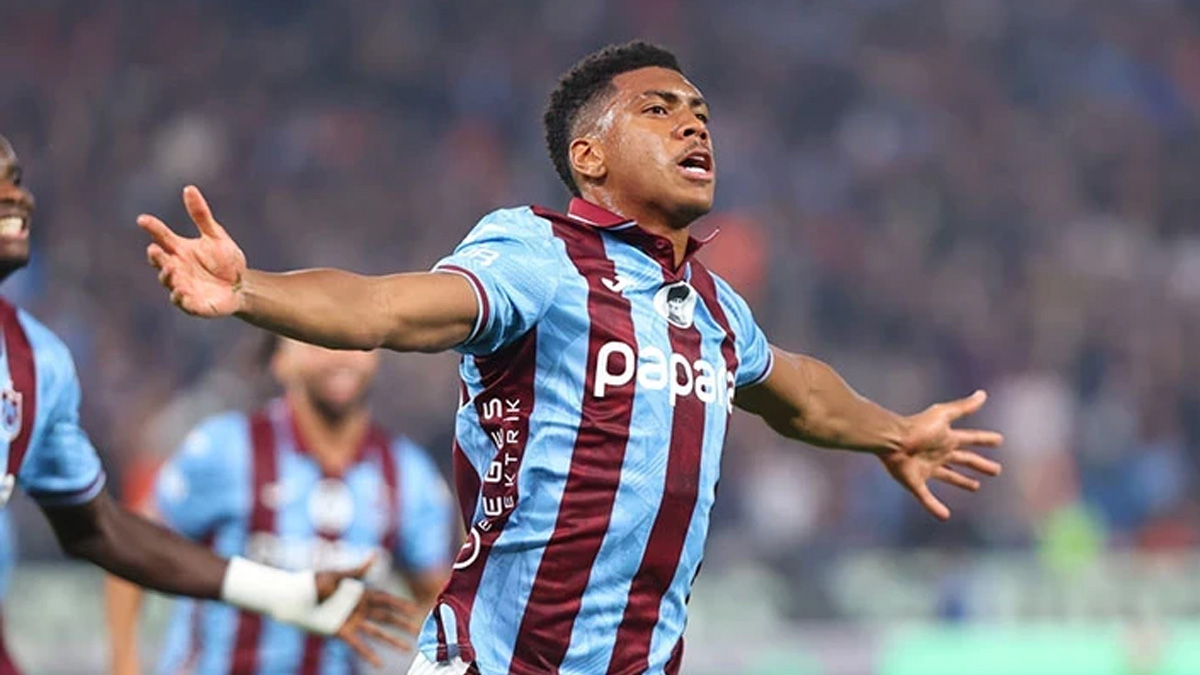 Felipe Augusto: Trabzon’da futbol bir yaşam tarzı