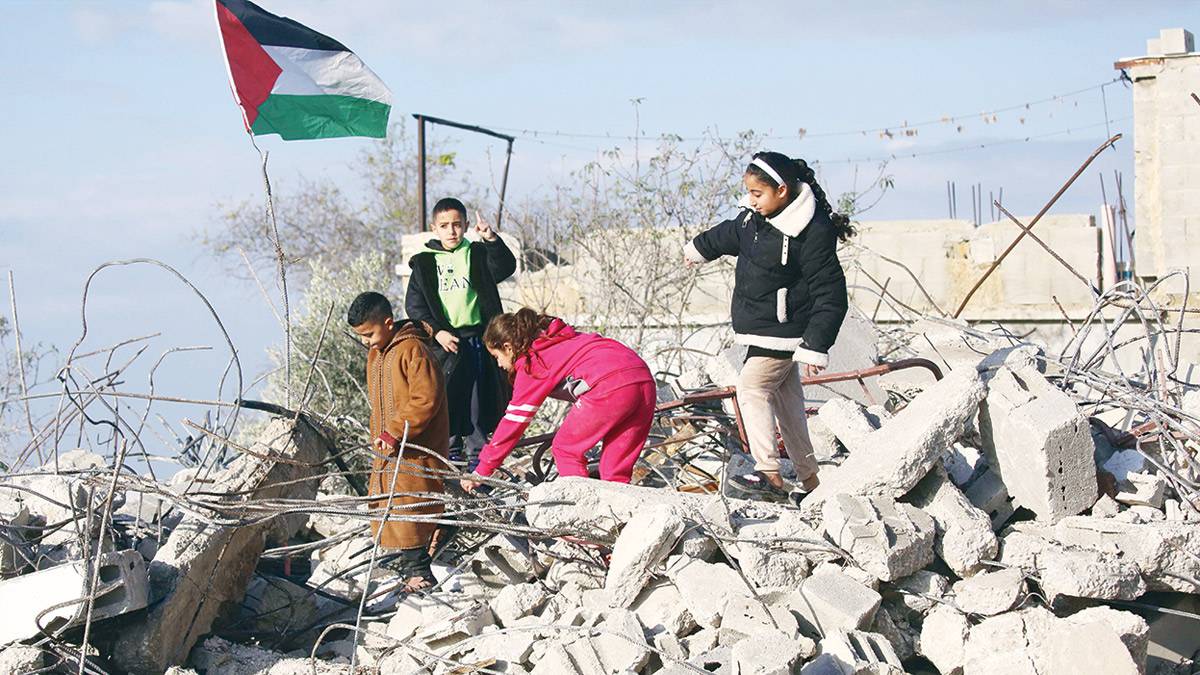 Gazze bitti sıra Batı Şeria'da: Filistin'i boğma adımları