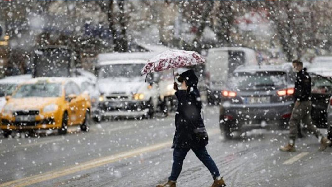 İstanbul Valiliği'nden kar uyarısı: Gece ve sabah saatlerine dikkat