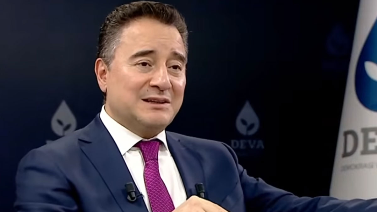 Babacan'dan iddialı vaat: Cumhurbaşkanı olayım bir dakikada sistemi düzeltirim