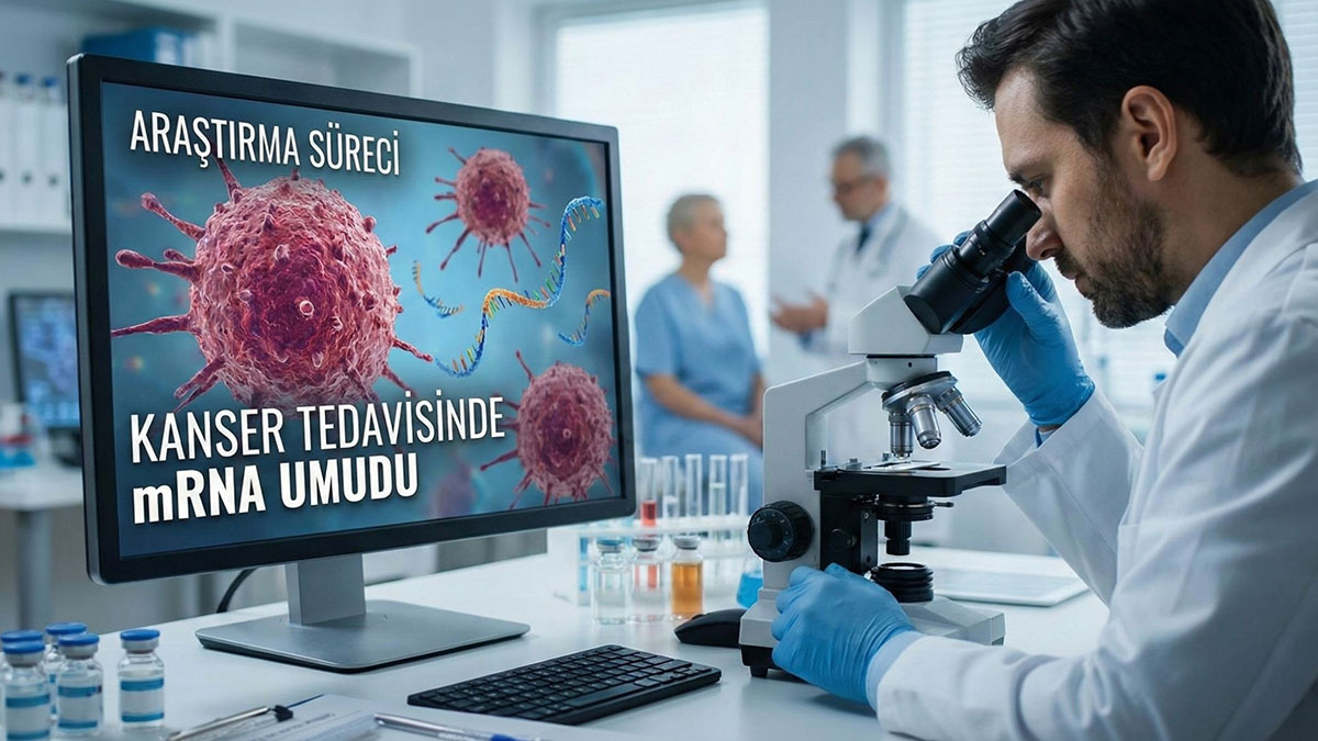 Koronavirüs aşıları kansere çare oluyor! Hastalar için büyük umut doğdu