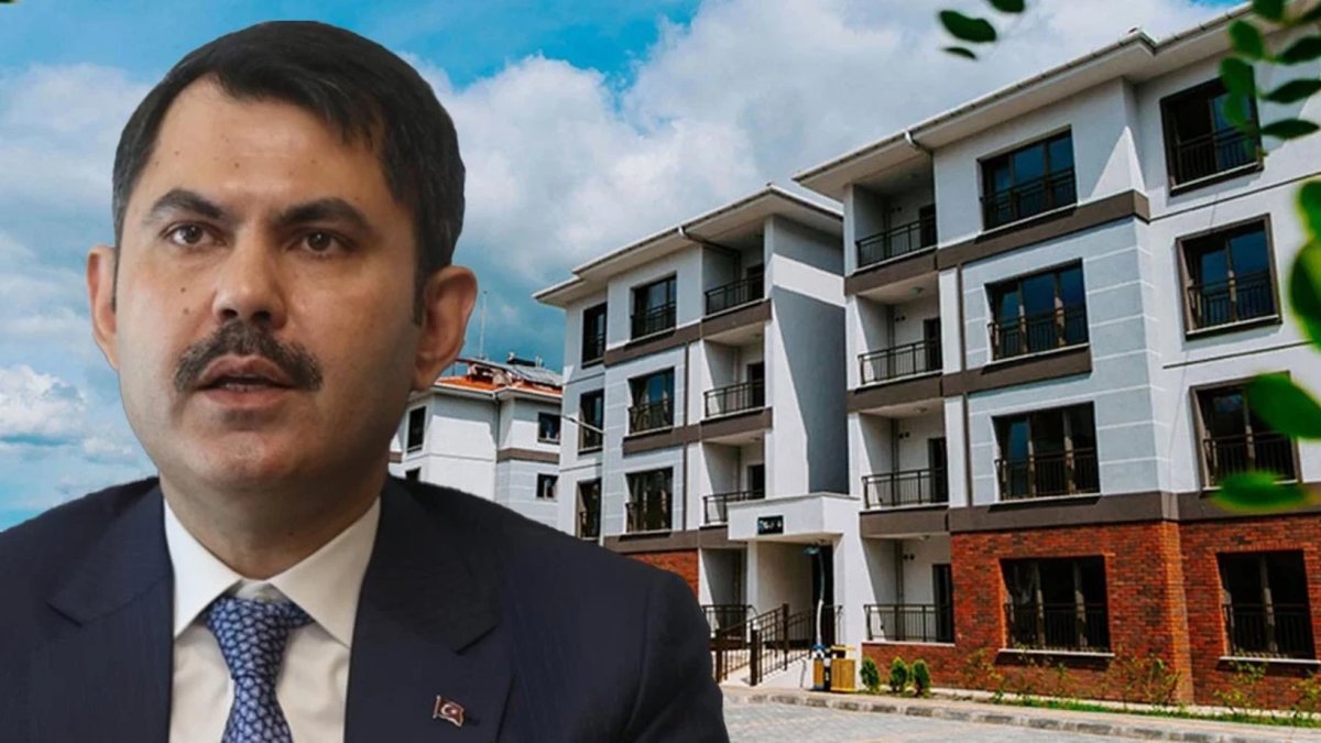 500 bin sosyal konutta ilk kura Adıyaman'la başlıyor