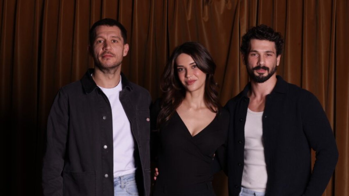 Ekranların yeni fenomeni olmaya aday! Yeraltı dizisi için geri sayım başladı