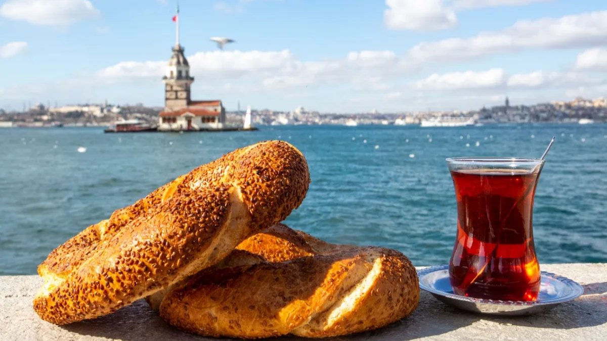 İstanbul'da simite zam geldi