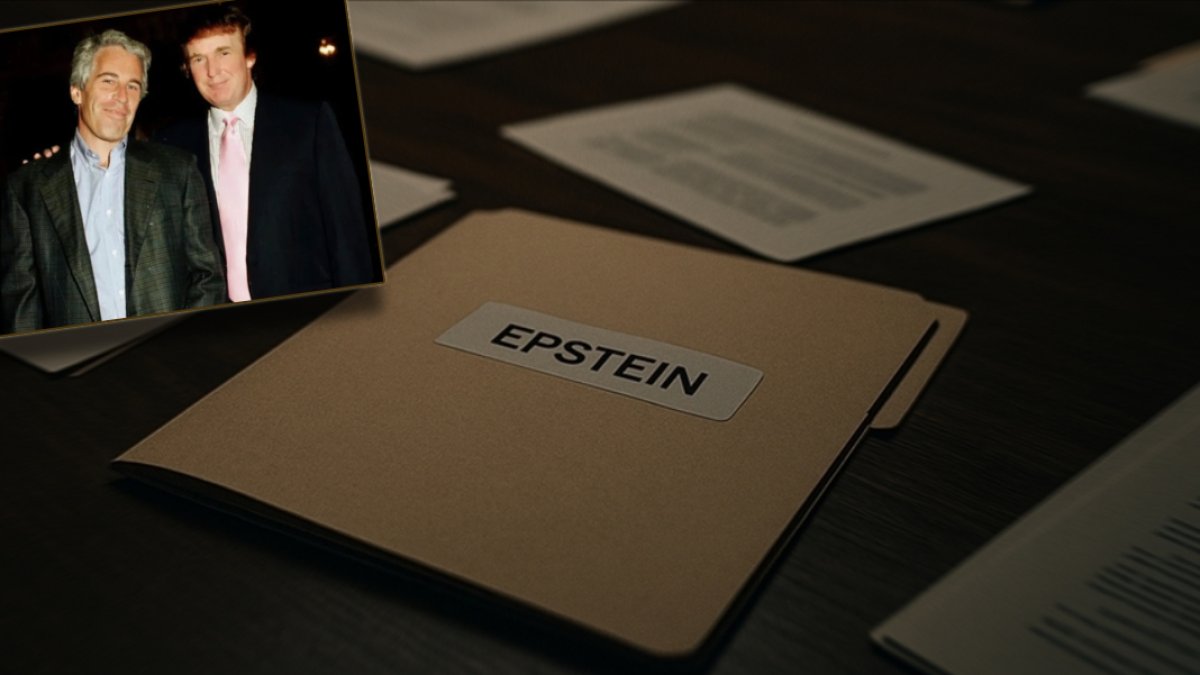 Trump: Epstein belgeleri üzerinden 'cadı avı' başladı