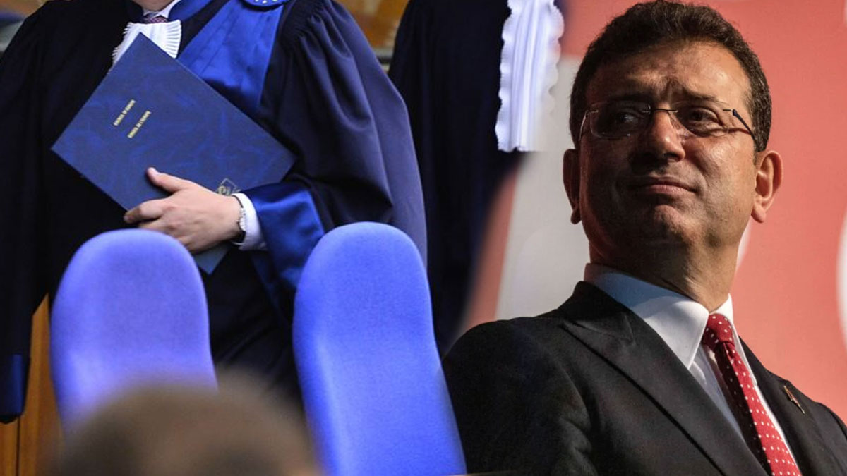 İmamoğlu davasında AİHM'den 'acil' kodlu karar: Öncelikli' olarak incelenecek