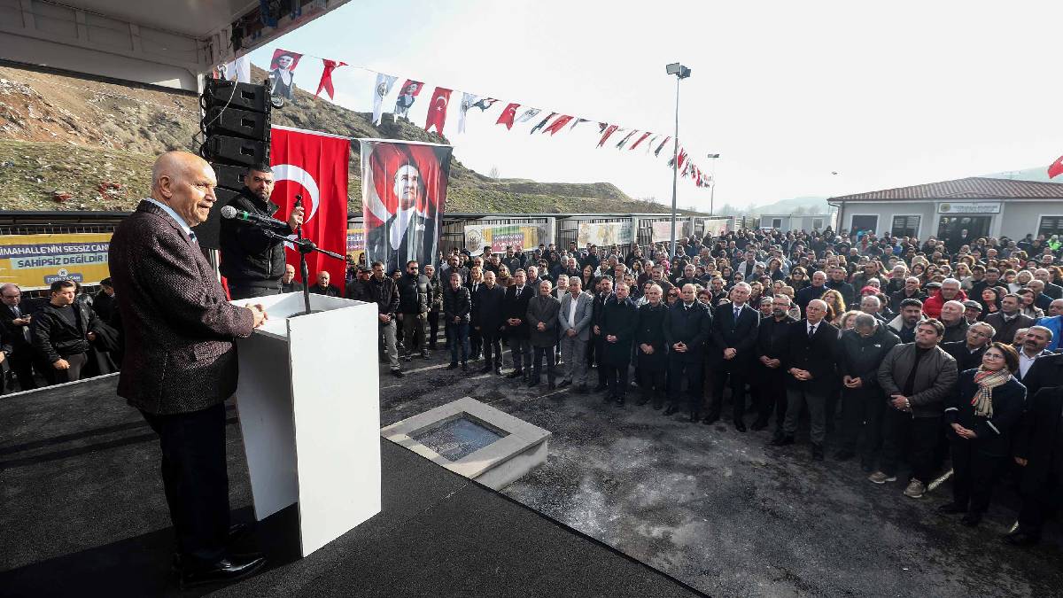 Yenimahalle’nin sokaktaki canlarına yeni yuva... Sokak Hayvanları Rehabilitasyon Merkezi açıldı