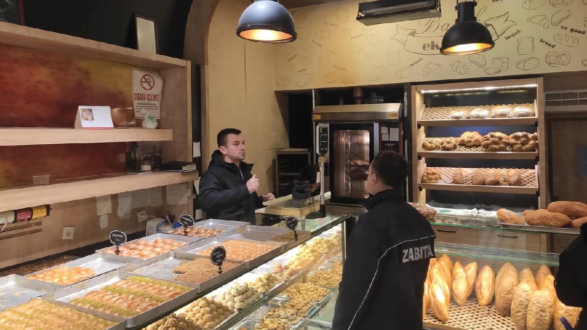 Belediye denetledi, güven tescillendi