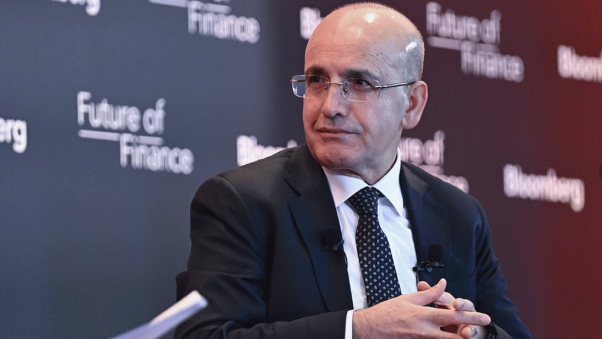 Şimşek’ten enflasyon mesajı: Beklentilerdeki iyileşme dezenflasyonu destekliyor