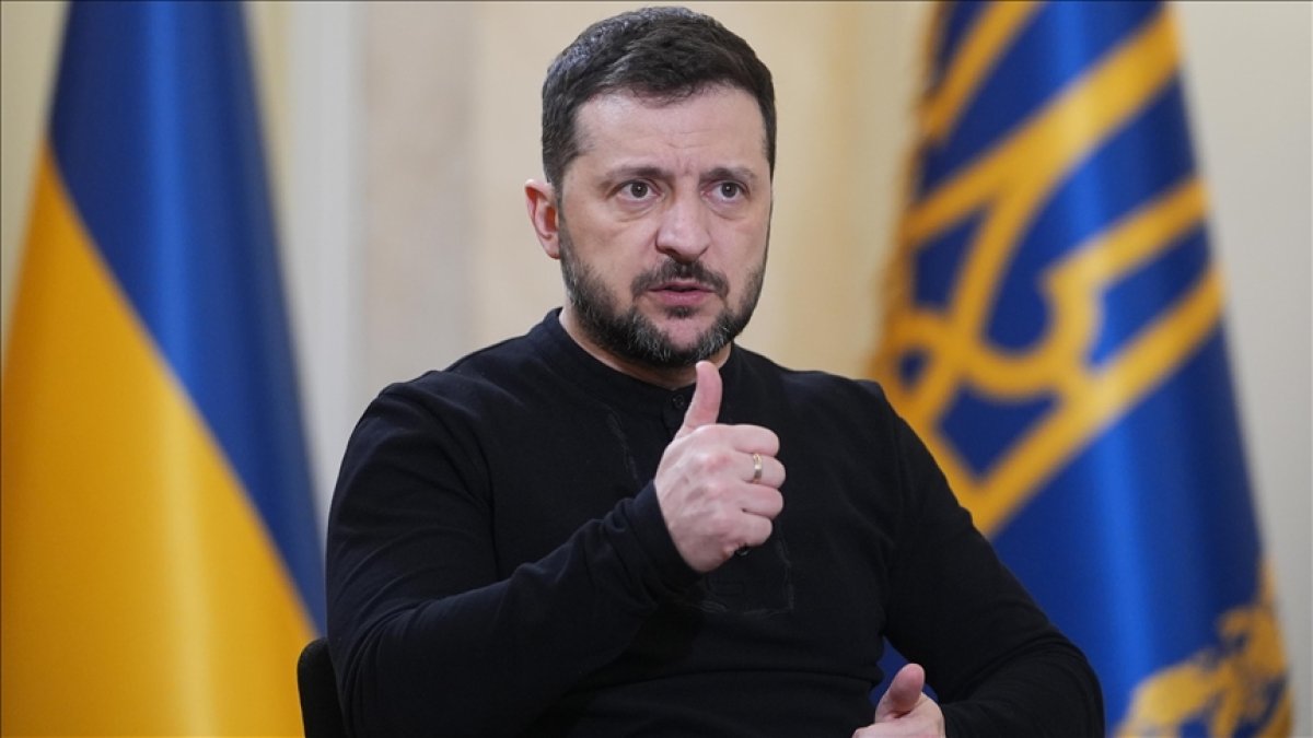 Zelenskiy: Yeni yıl öncesinde Ukrayna’da barışa dair kritik kararlar alınabilir