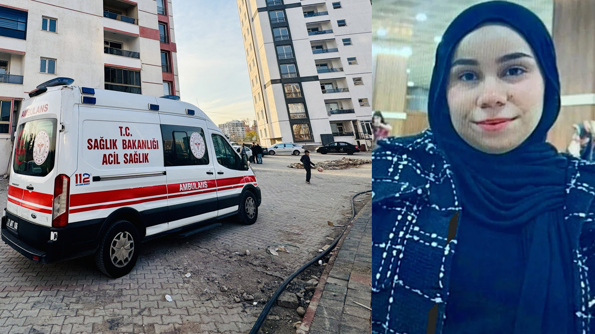 Cansız bedeni boş dairedi bulunmuştu! 18 yaşındaki Sümeyye'nin ölümünde 1 gözaltı