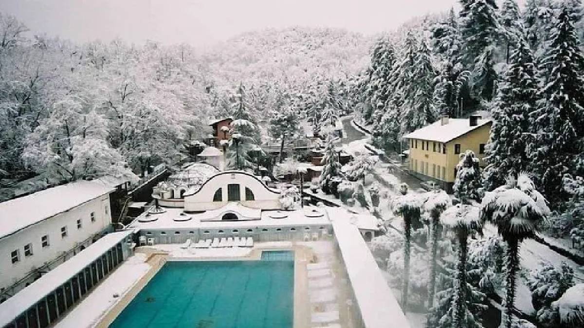 Hava soğudu talep patladı! Yalnızca önceden rezervasyon yaptıran gidebiliyor, yer bulmak imkansız