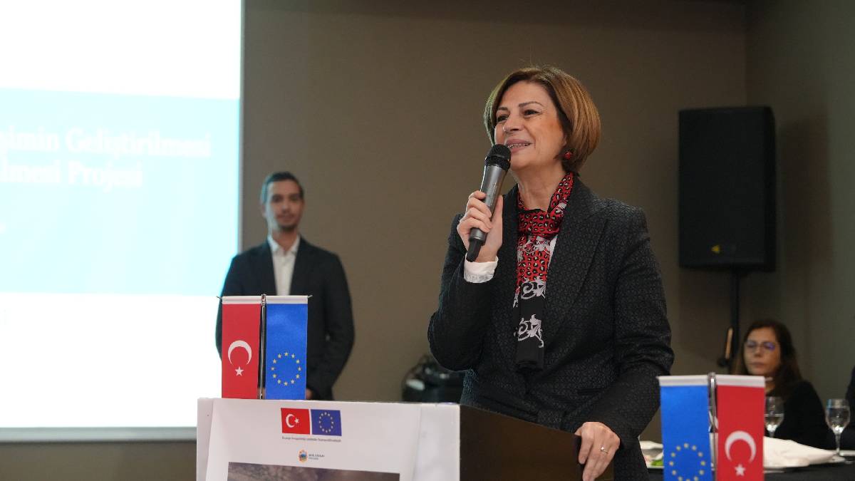 İklim Değişikliğine Karşı Güçlü Eskişehir Projesi Tamamlandı