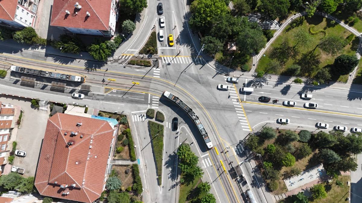 Ulaşımda akılcı çözümler, güçlü altyapı