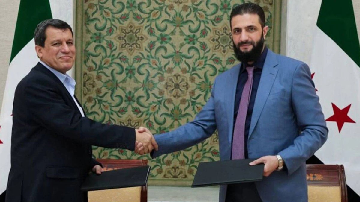 Şam Yönetimi: SDG ile yürütülen görüşmeler somut sonuç üretmedi