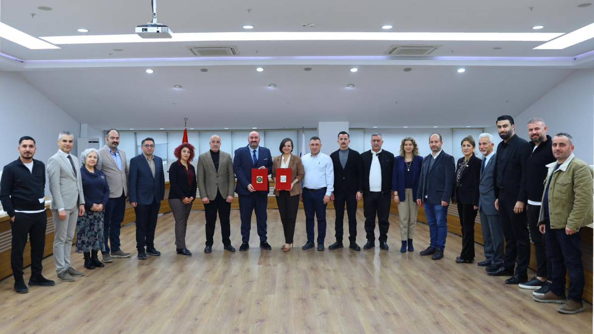 Karabağlar’ Da Dayanışma Var