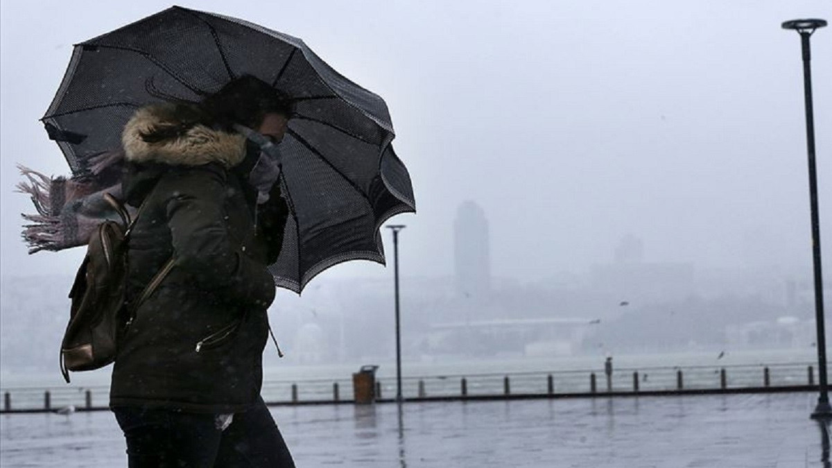 AKOM'dan İstanbullulara uyarı: İzlanda soğukları geliyor! Sıcaklıklar 0 dereceye düşecek