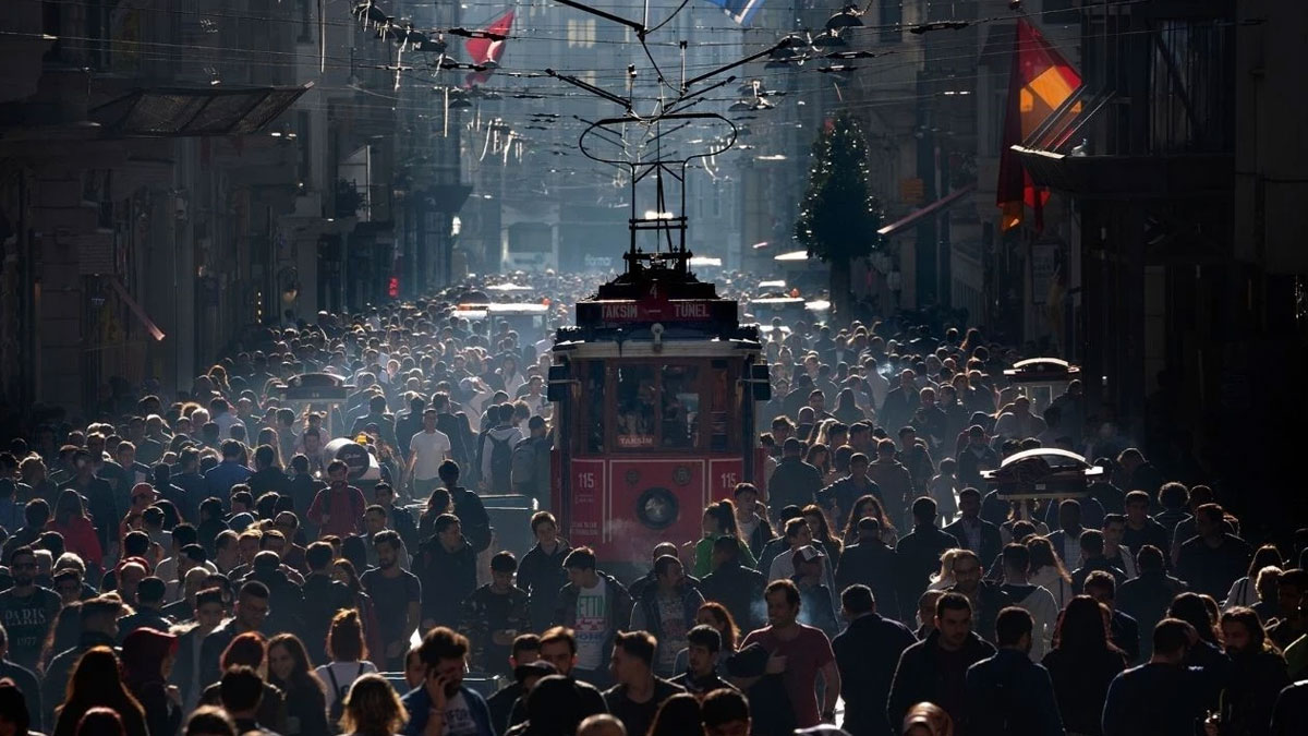 Küresel güvenlik raporu açıklandı: Türkiye riskli ülkeler listesinde