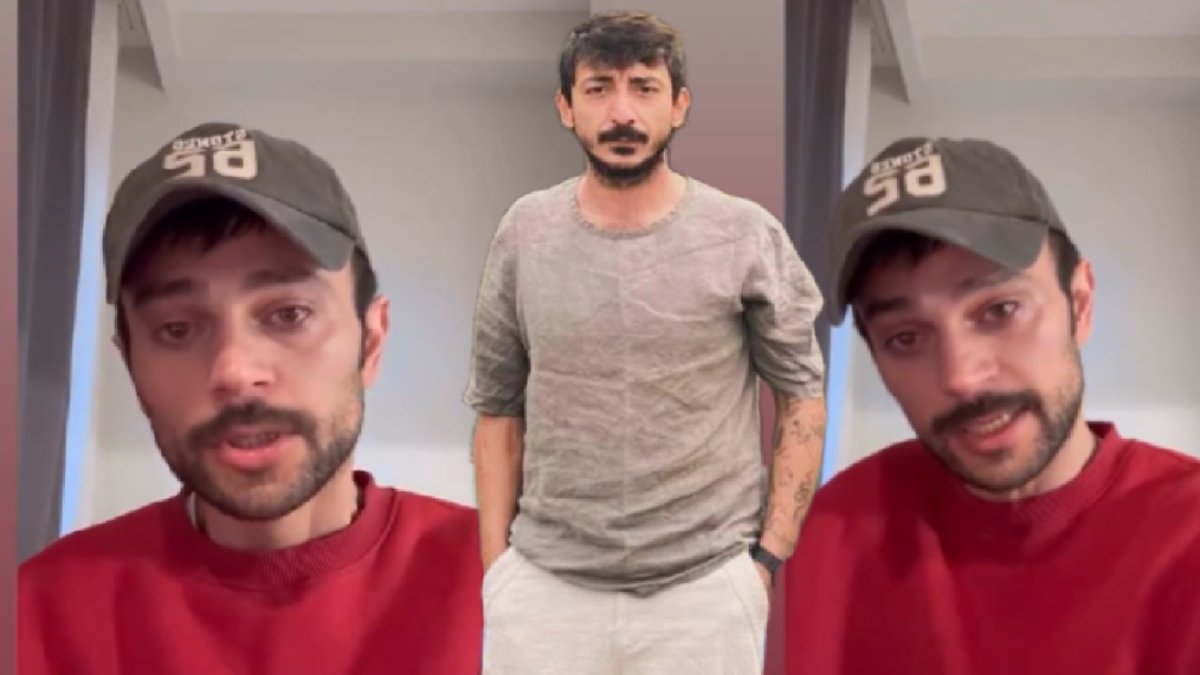 Oyuncu Kerem Arslanoğlu’ndan kan donduran iddia! Set çalışanı Ahmet Emin Yavuk dövülerek öldürülmüş