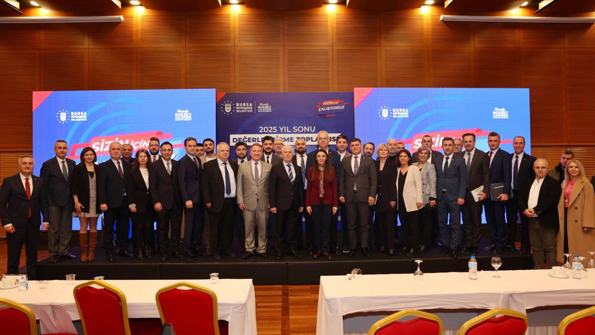 ''Sadece günü değil, geleceği planlıyoruz”