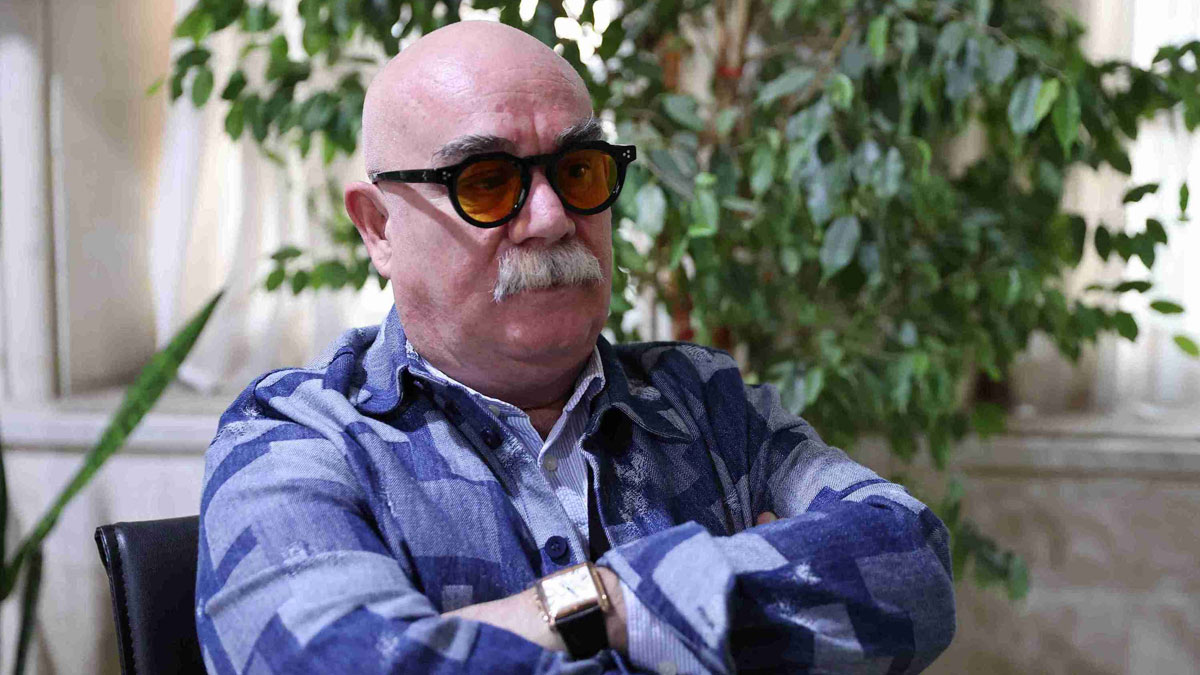 Güven Kıraç: Bana ‘senden oyuncu olmaz’ dediler