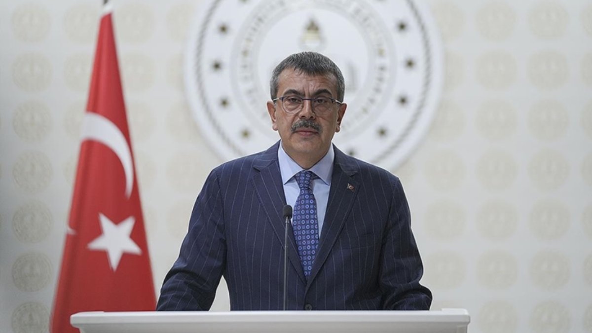 Milli Eğitim Bakanı Tekin: Yerimize bu işi yapabilecek bir muhalefet görmüyoruz